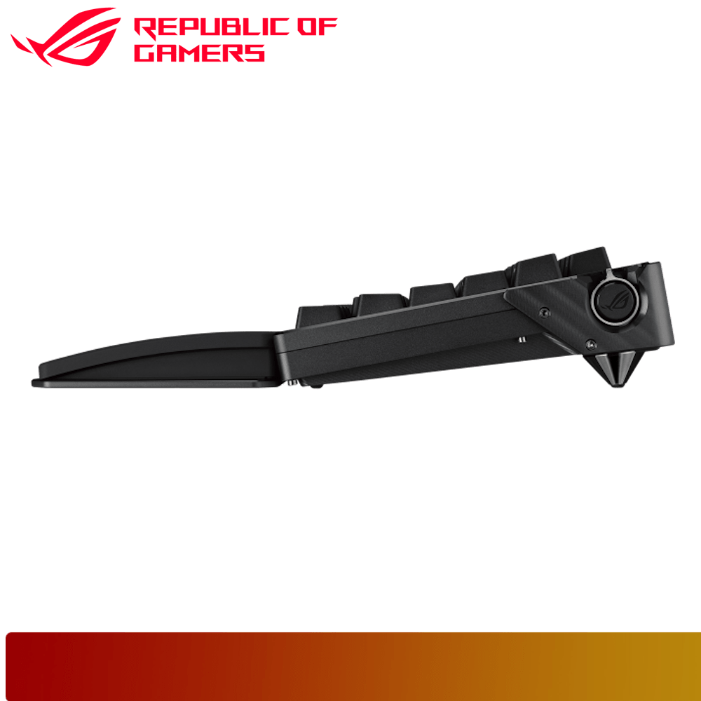 ASUS ROG Azoth Extreme Gaming Keyboard-7-Nano Komputer