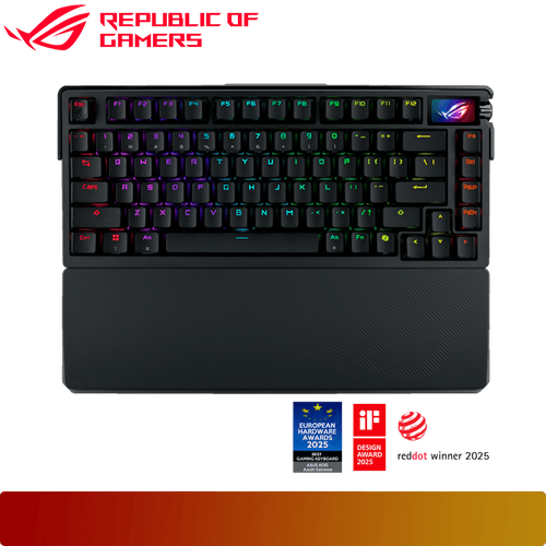 ASUS ROG Azoth Extreme Gaming Keyboard-1-Nano Komputer