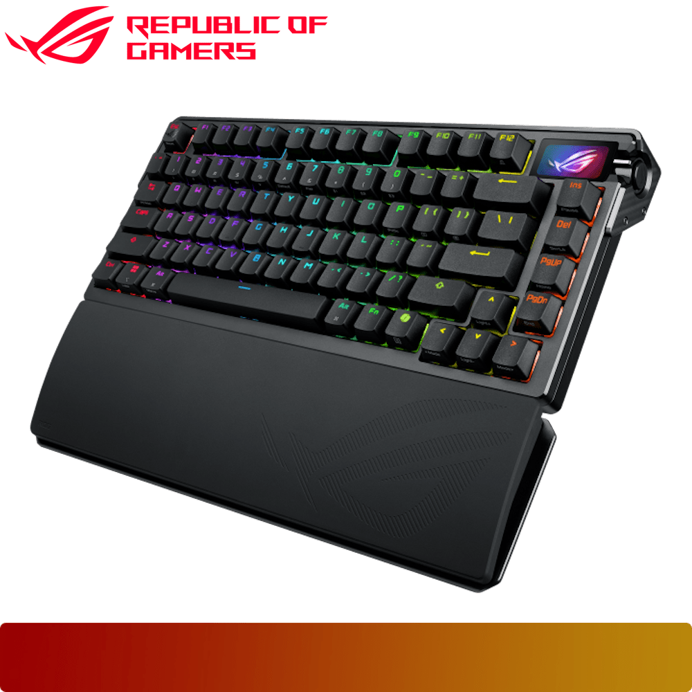 ASUS ROG Azoth Extreme Gaming Keyboard-3-Nano Komputer