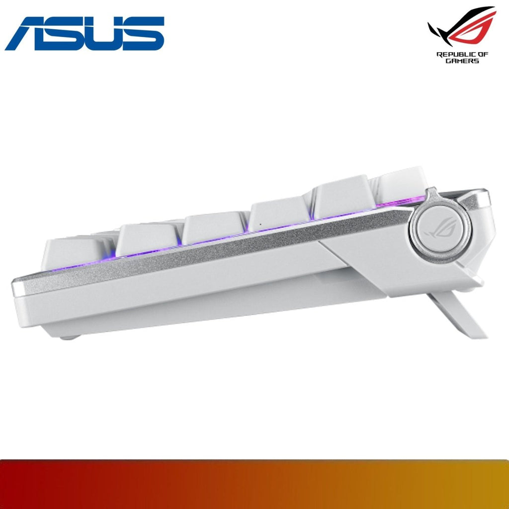 ASUS ROG Azoth Gaming Keyboard - 7 - Nano Komputer