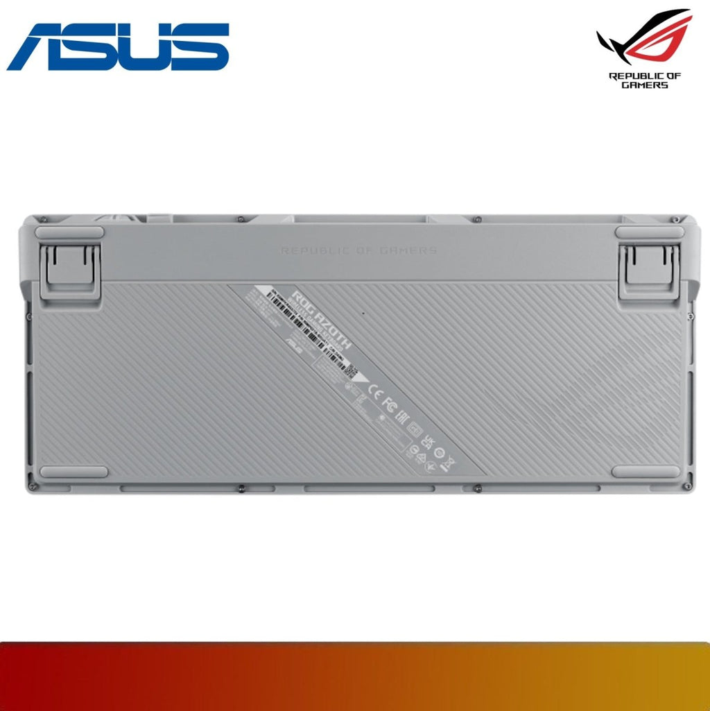 ASUS ROG Azoth Gaming Keyboard - 3 - Nano Komputer