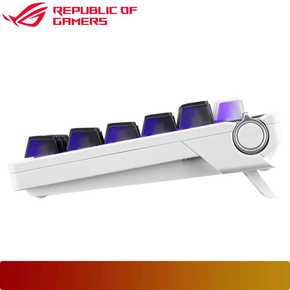 ASUS ROG Azoth X Gaming Keyboard - 6 - Nano Komputer