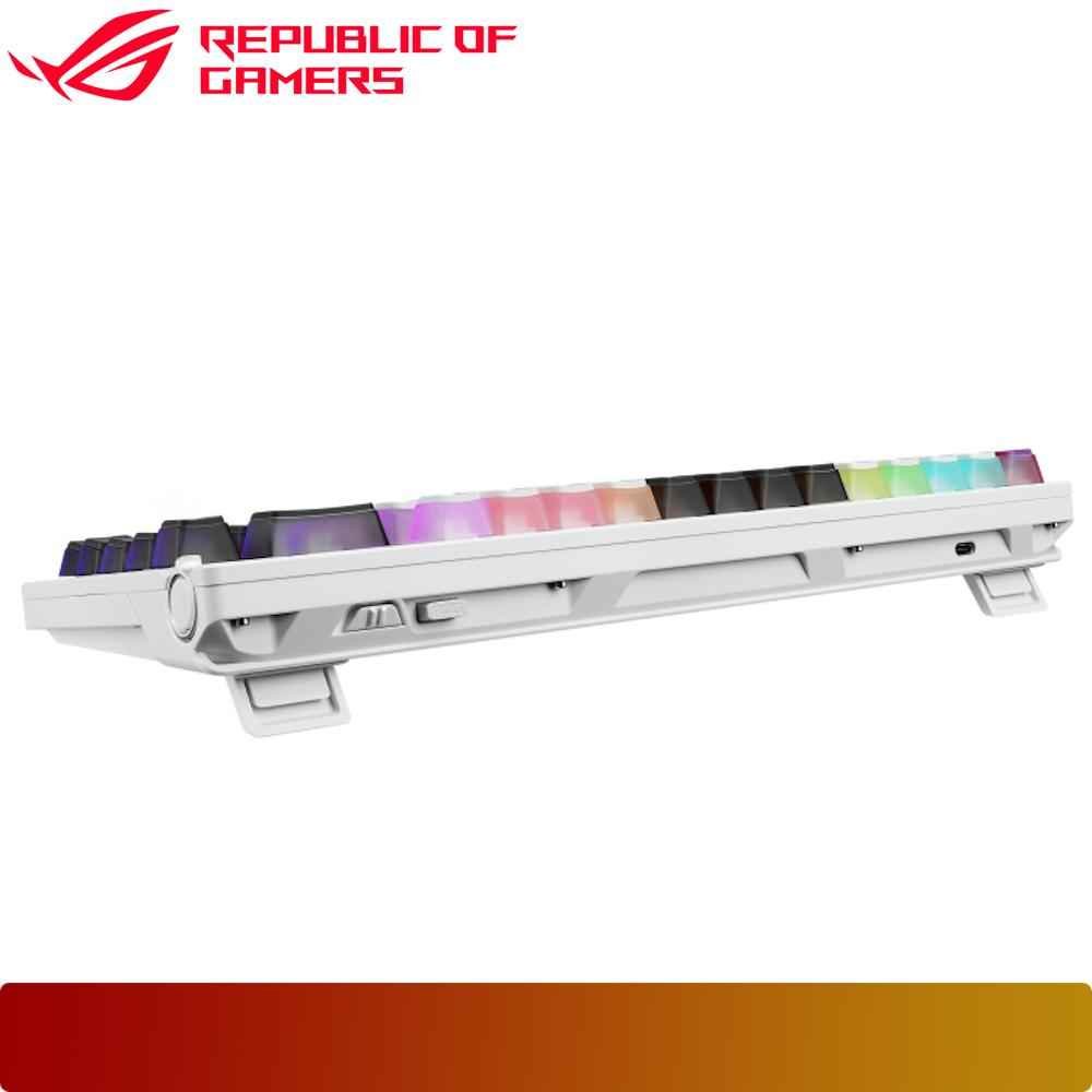 ASUS ROG Azoth X Gaming Keyboard - 7 - Nano Komputer