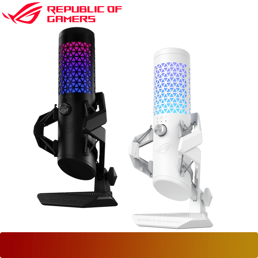 ASUS ROG Carnyx Gaming Microphone - 2 - Nano Komputer
