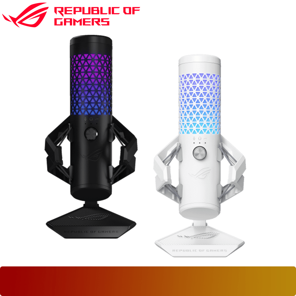 ASUS ROG Carnyx Gaming Microphone - 1 - Nano Komputer