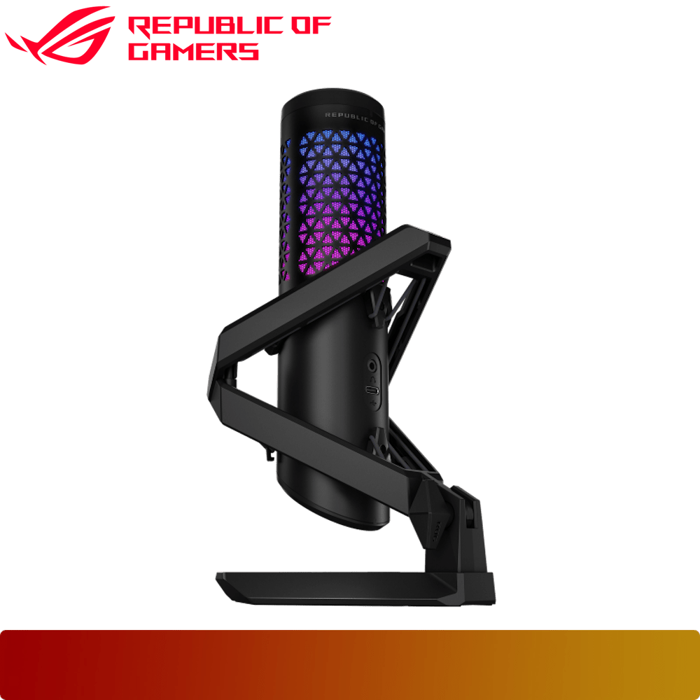 ASUS ROG Carnyx Gaming Microphone - 5 - Nano Komputer