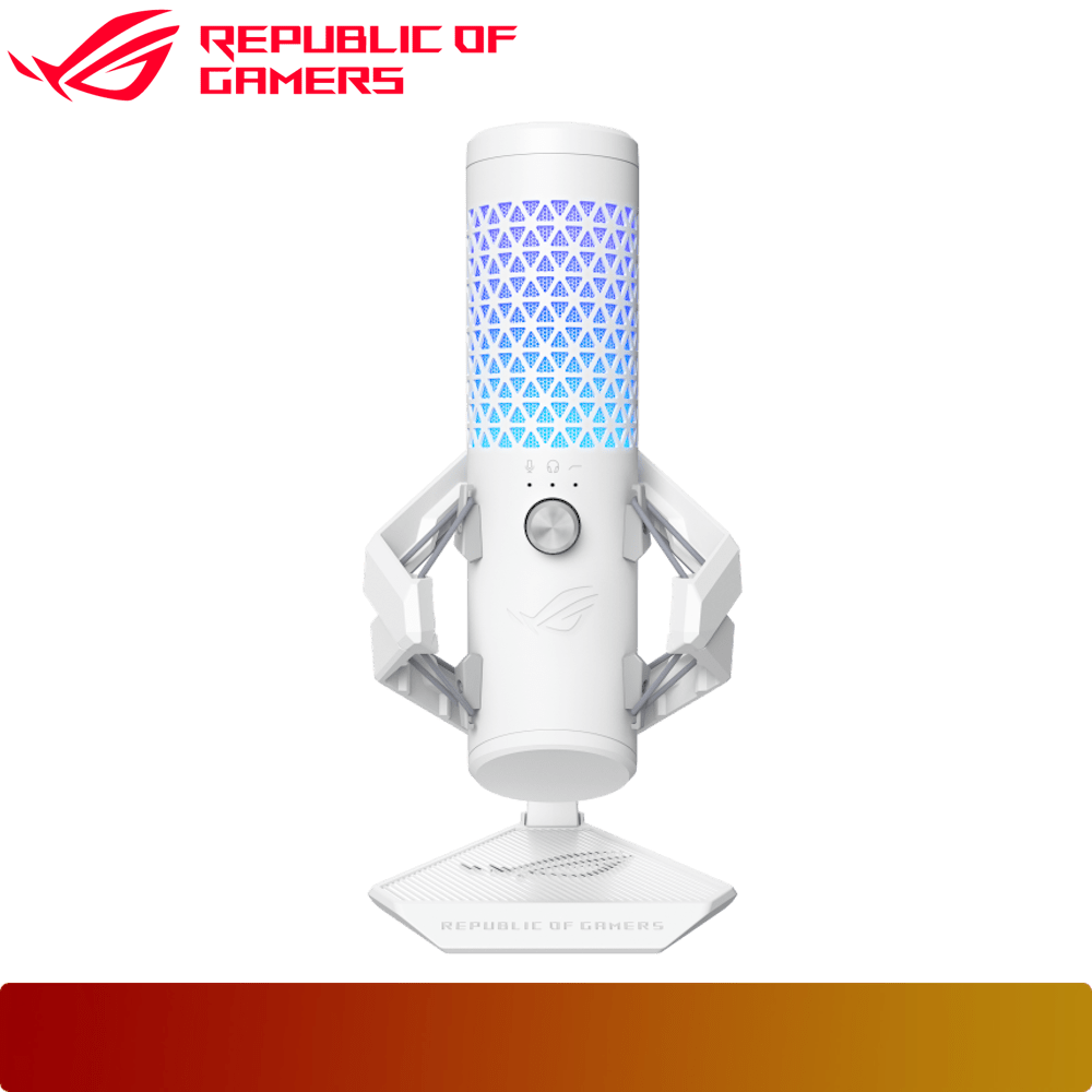 ASUS ROG Carnyx Gaming Microphone - 7 - Nano Komputer