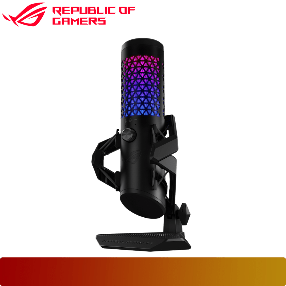 ASUS ROG Carnyx Gaming Microphone - 3 - Nano Komputer