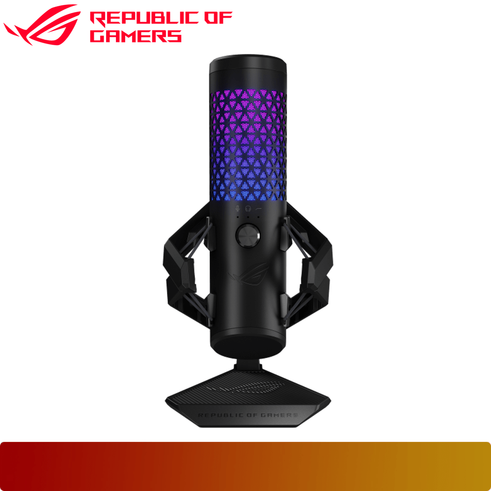 ASUS ROG Carnyx Gaming Microphone - 6 - Nano Komputer