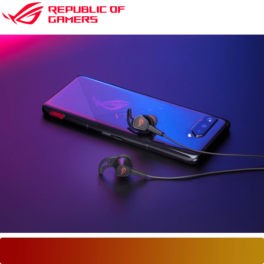 ASUS ROG Cetra II Core Gaming Headphones - 6 - Nano Komputer