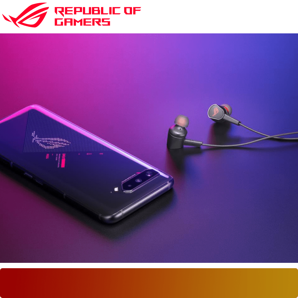 ASUS ROG Cetra II Core Gaming Headphones - 5 - Nano Komputer