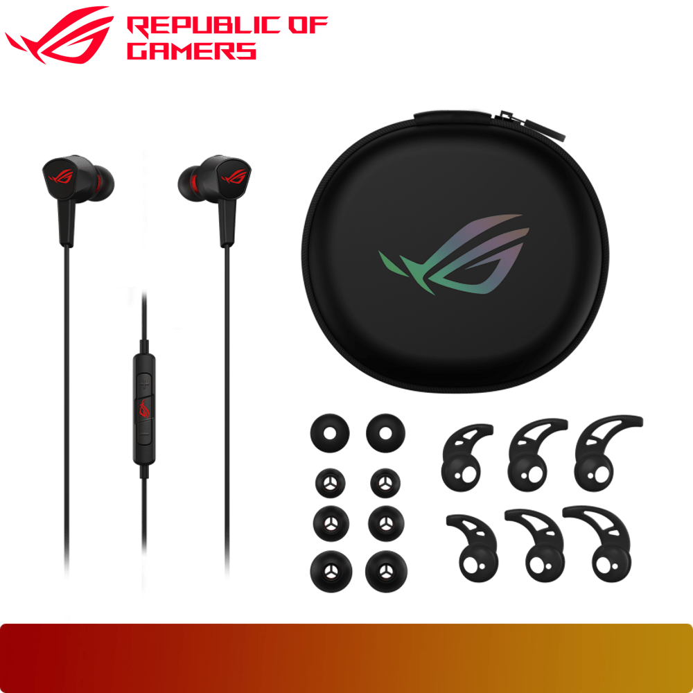 ASUS ROG Cetra II Core Gaming Headphones - 4 - Nano Komputer