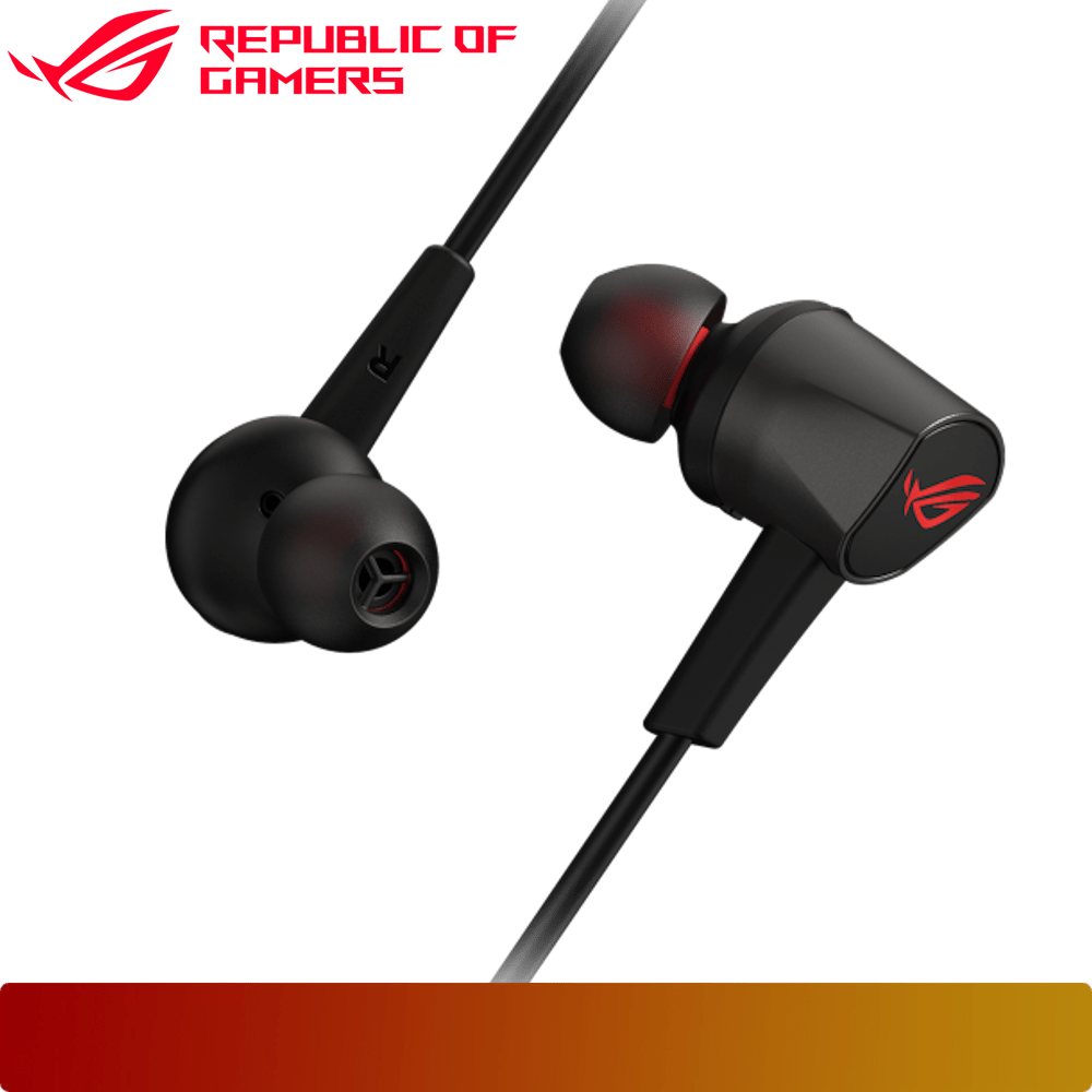 ASUS ROG Cetra II Core Gaming Headphones - 2 - Nano Komputer