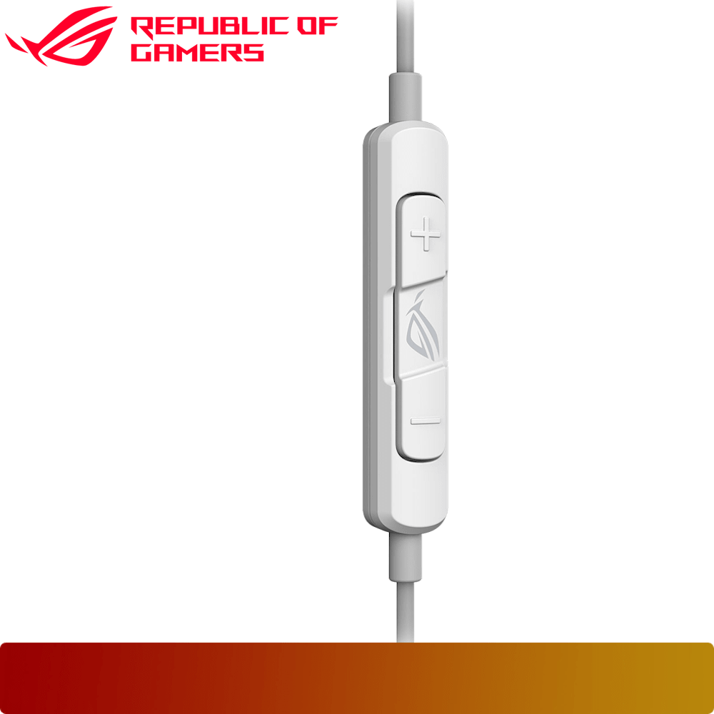 ASUS ROG Cetra II Core Moonlight White Gaming Headphones - 4 - Nano Komputer