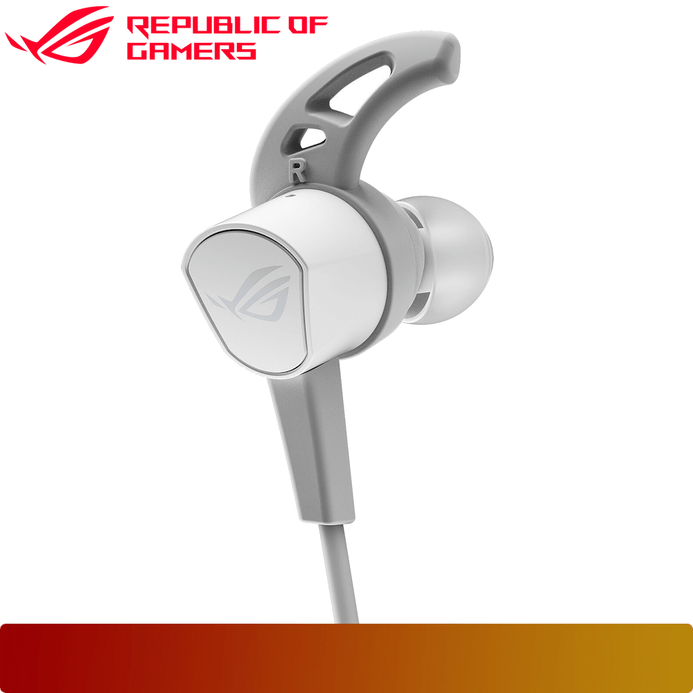 ASUS ROG Cetra II Core Moonlight White Gaming Headphones - 3 - Nano Komputer
