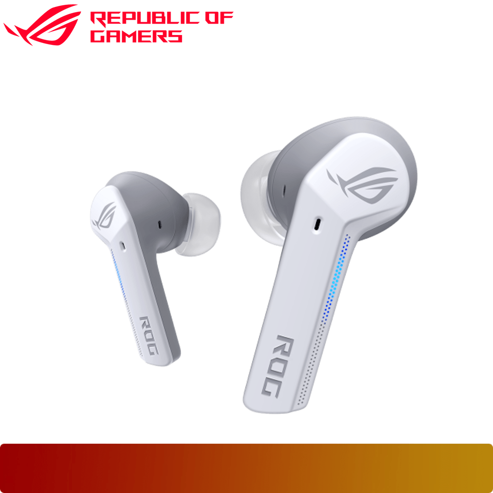 ASUS ROG Cetra True Wireless Gaming Earbuds - 3 - Nano Komputer