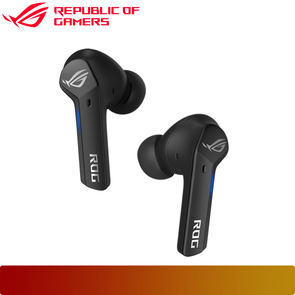 ASUS ROG Cetra True Wireless Gaming Earbuds - 2 - Nano Komputer
