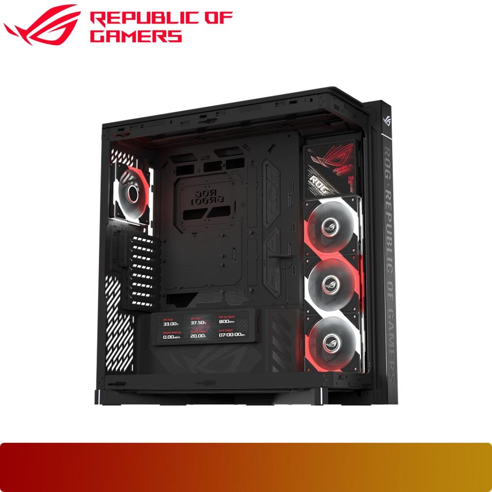 ASUS ROG Cronox ARGB-3-Nano Komputer
