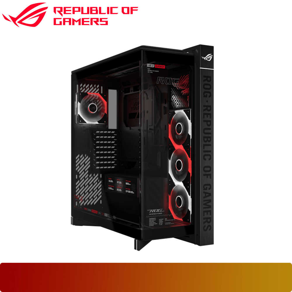 ASUS ROG Cronox ARGB-8-Nano Komputer