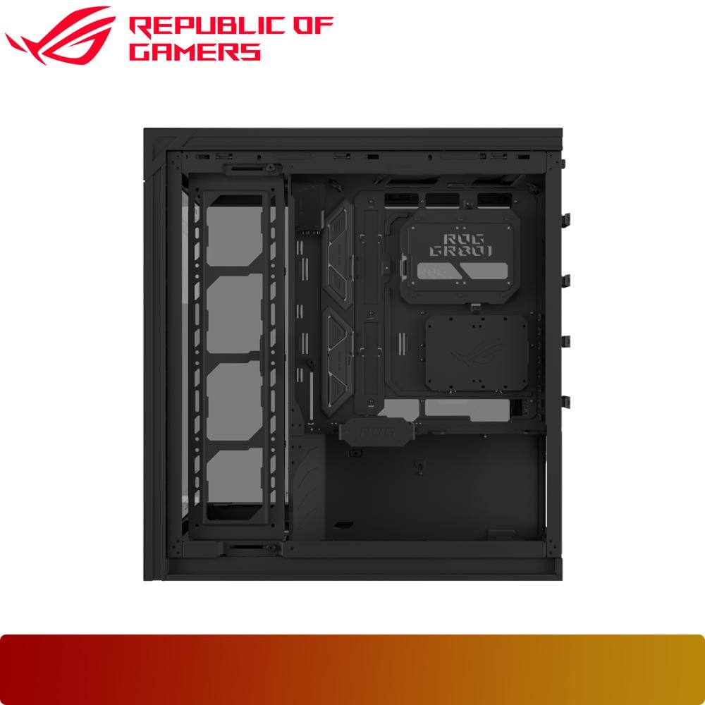 ASUS ROG Cronox ARGB-6-Nano Komputer