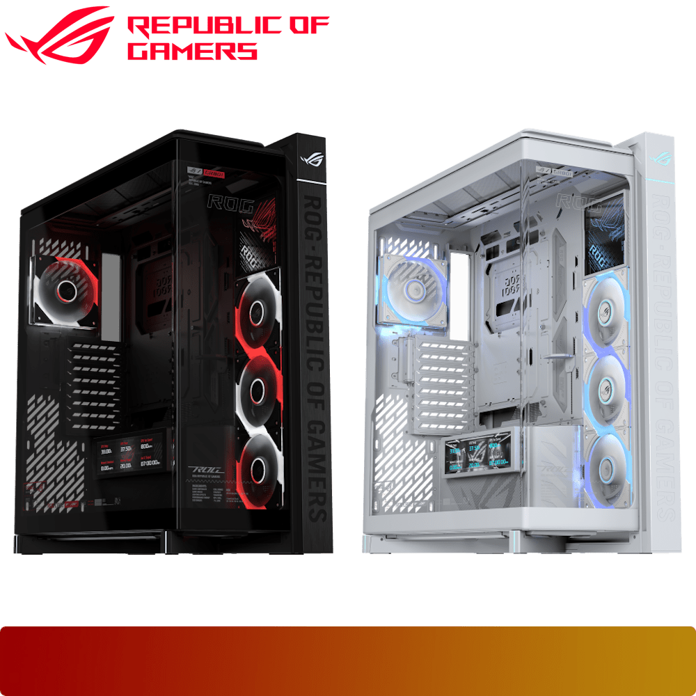 ASUS ROG Cronox ARGB-1-Nano Komputer