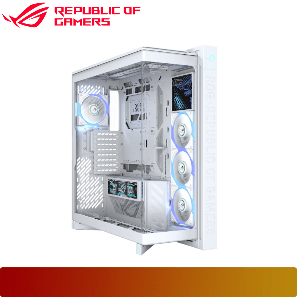 ASUS ROG Cronox ARGB-9-Nano Komputer