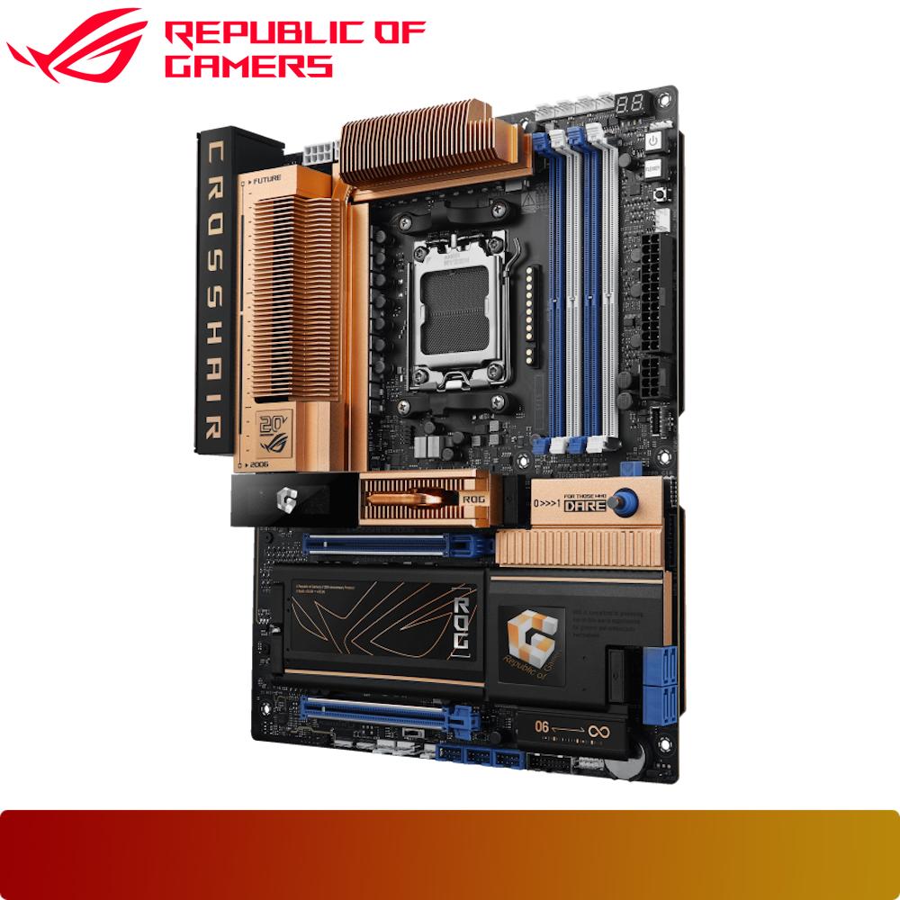 ASUS ROG CROSSHAIR 2006-3-Nano Komputer
