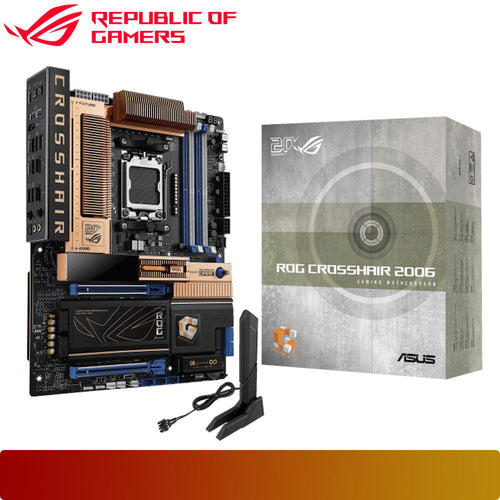 ASUS ROG CROSSHAIR 2006-1-Nano Komputer