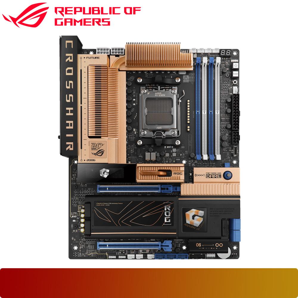 ASUS ROG CROSSHAIR 2006-2-Nano Komputer