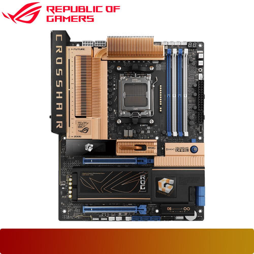 ASUS ROG CROSSHAIR 2006-2-Nano Komputer