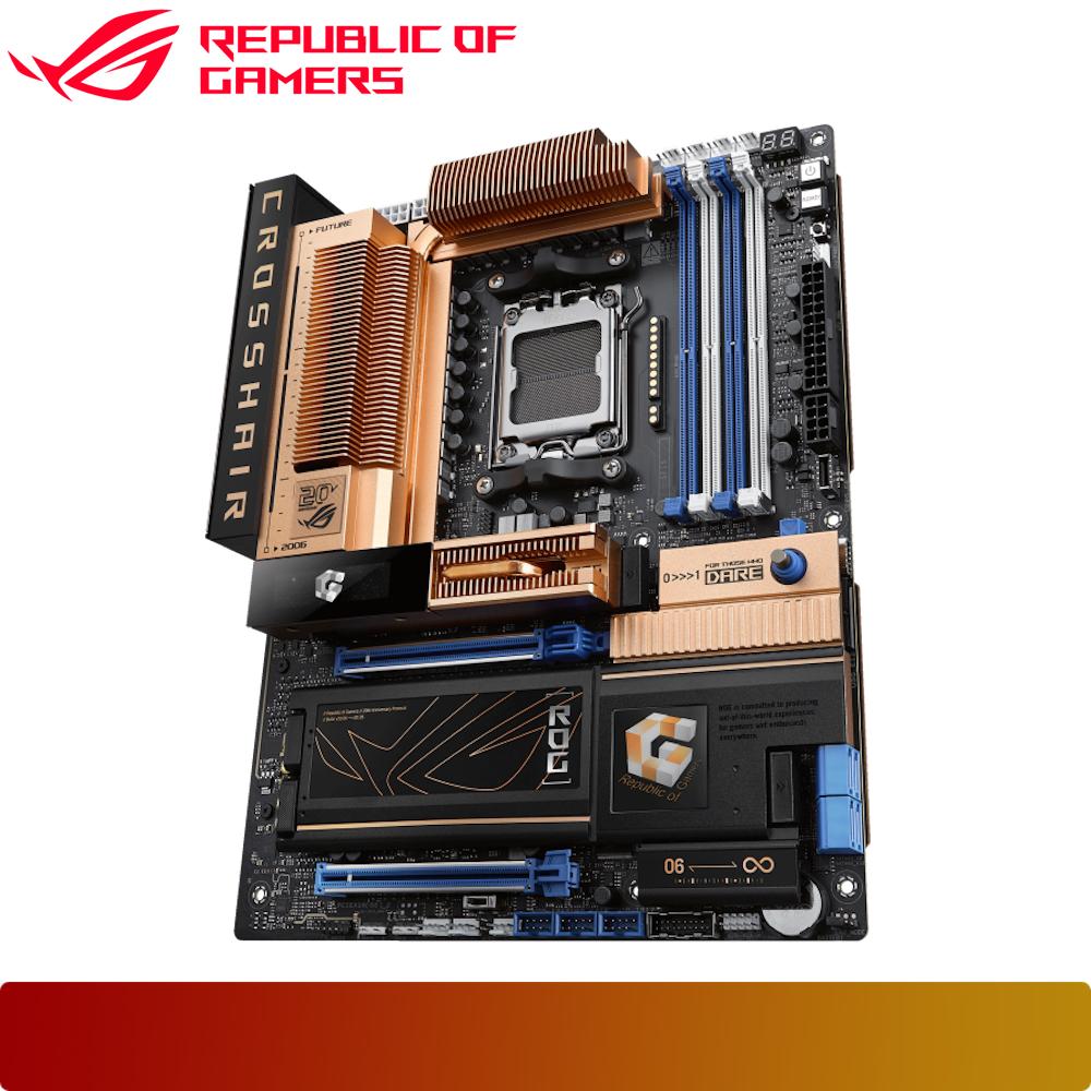 ASUS ROG CROSSHAIR 2006-4-Nano Komputer