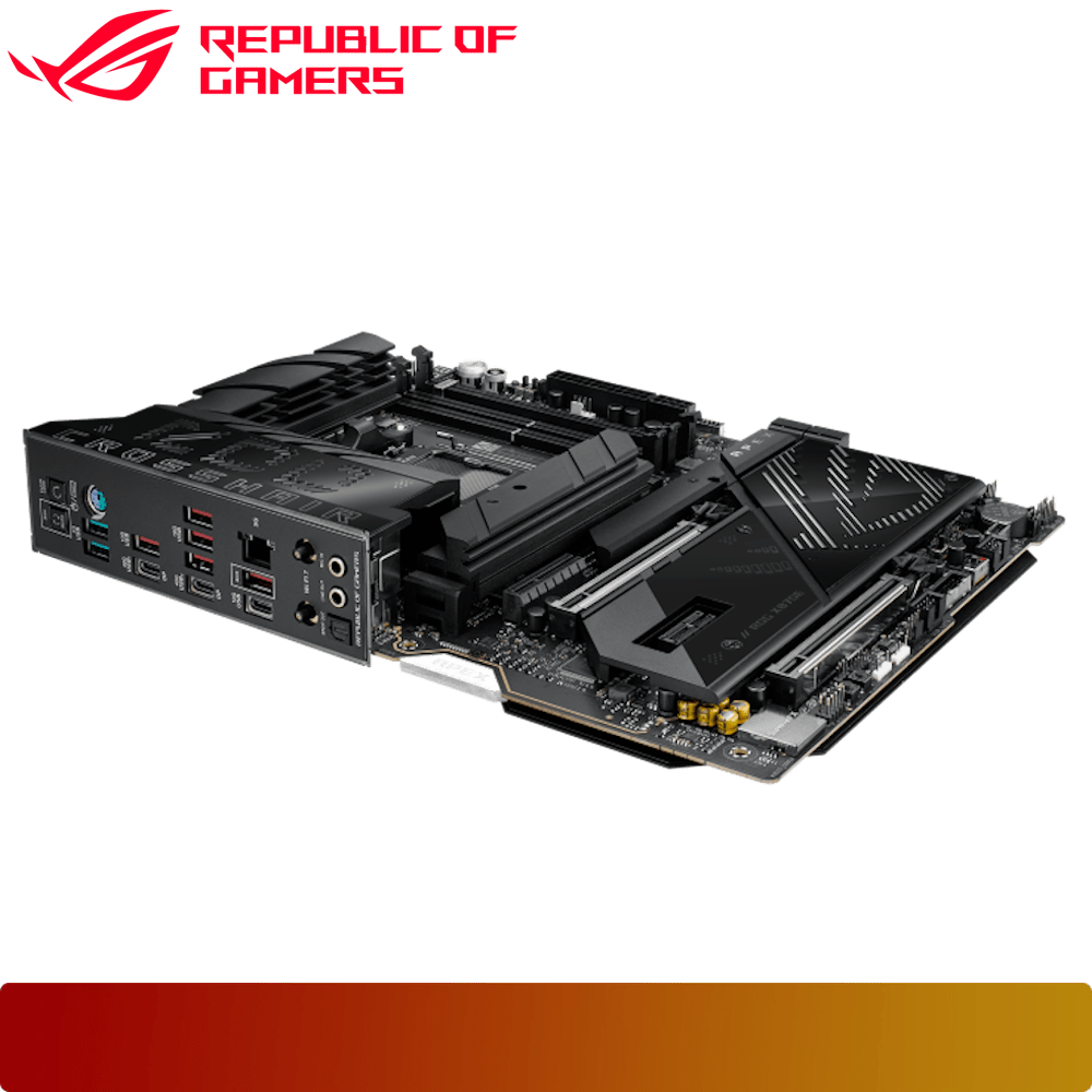 ASUS ROG CROSSHAIR X870E APEX - 4 - Nano Komputer