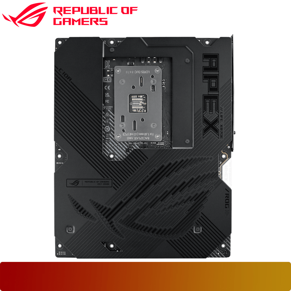 ASUS ROG CROSSHAIR X870E APEX - 3 - Nano Komputer