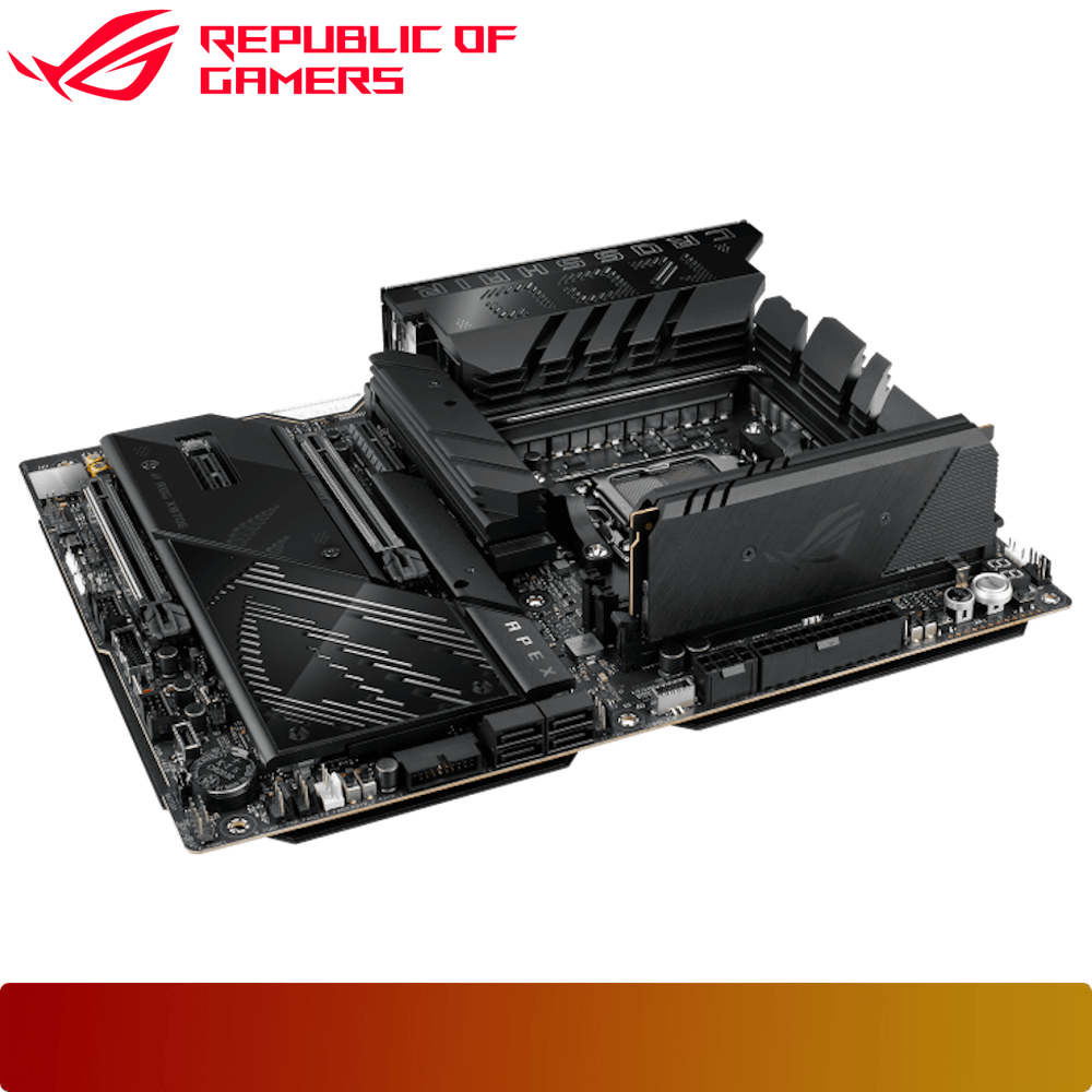 ASUS ROG CROSSHAIR X870E APEX - 5 - Nano Komputer