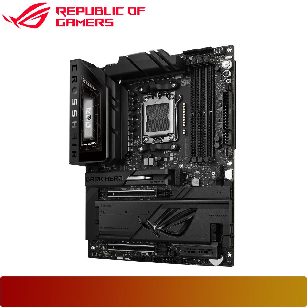 ASUS ROG CROSSHAIR X870E DARK HERO - 4 - Nano Komputer