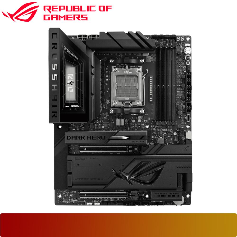 ASUS ROG CROSSHAIR X870E DARK HERO - 2 - Nano Komputer