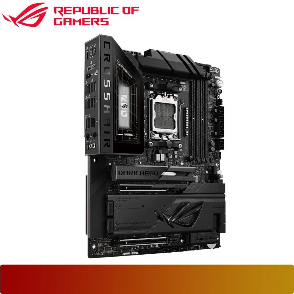 ASUS ROG CROSSHAIR X870E DARK HERO - 3 - Nano Komputer