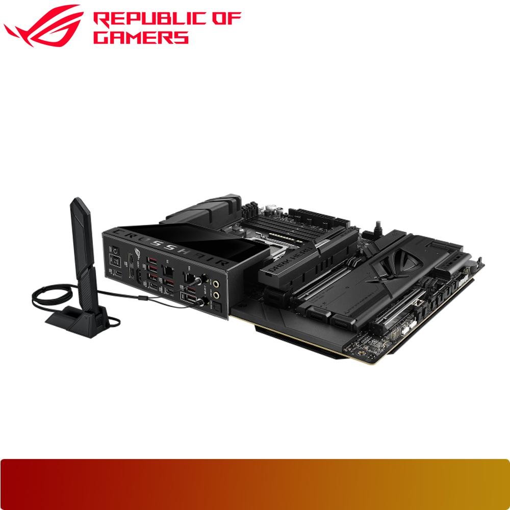 ASUS ROG CROSSHAIR X870E DARK HERO - 6 - Nano Komputer