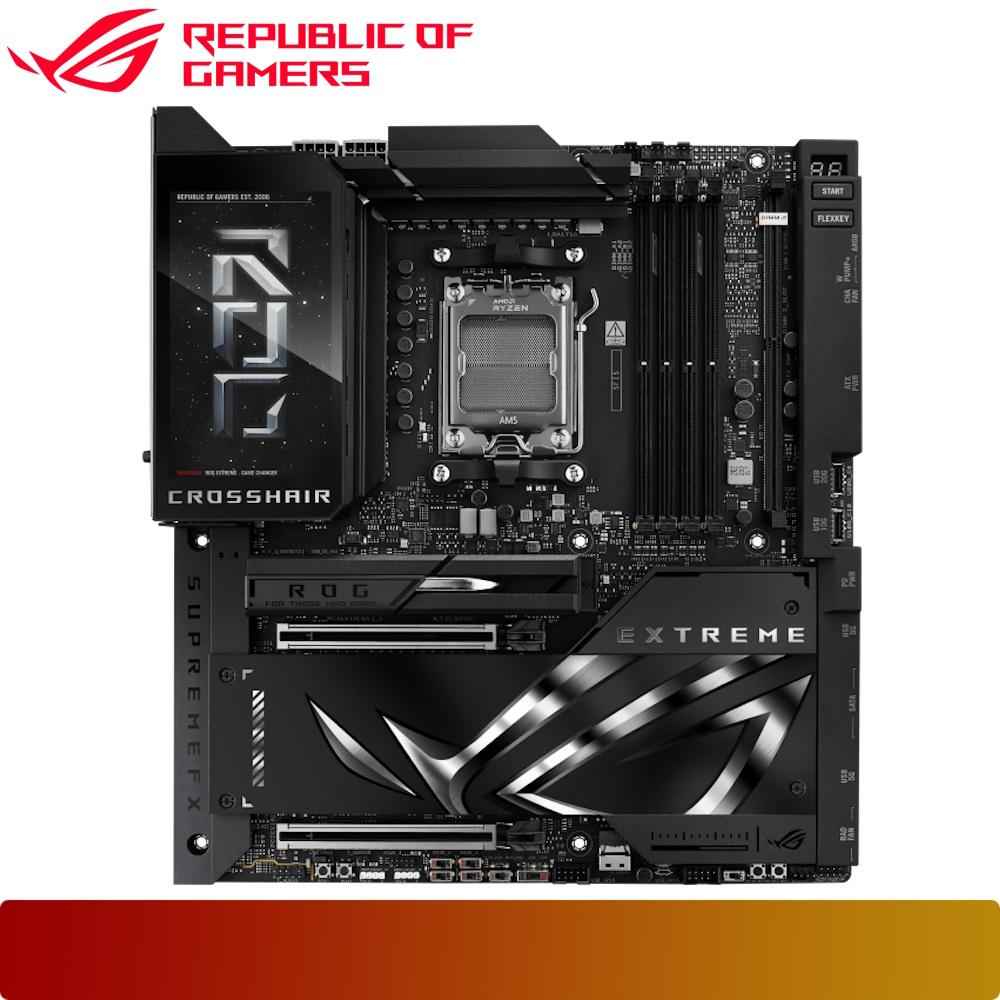 ASUS ROG CROSSHAIR X870E EXTREME - 2 - Nano Komputer