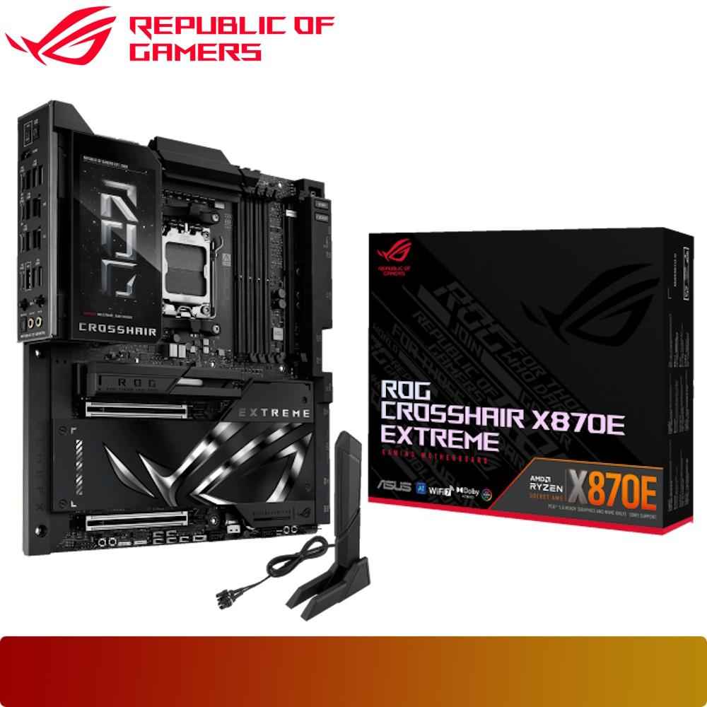 ASUS ROG CROSSHAIR X870E EXTREME - 1 - Nano Komputer