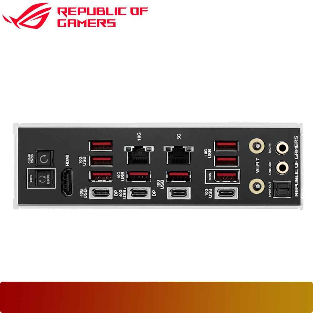 ASUS ROG CROSSHAIR X870E EXTREME - 7 - Nano Komputer