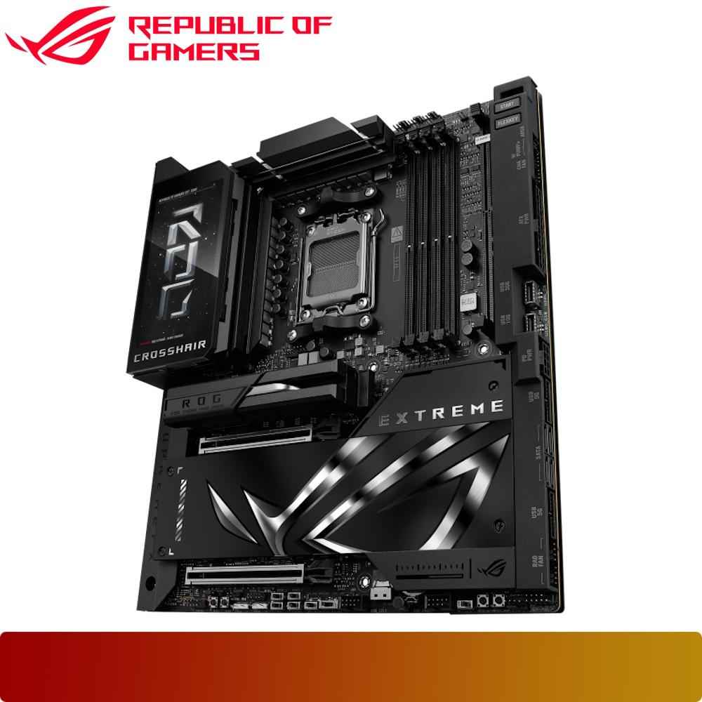 ASUS ROG CROSSHAIR X870E EXTREME - 4 - Nano Komputer