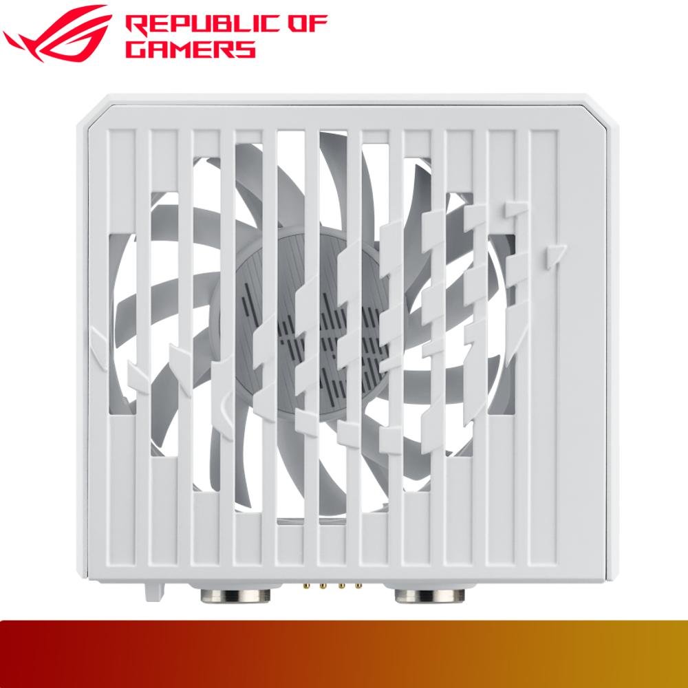 ASUS ROG CROSSHAIR X870E GLACIAL - 8 - Nano Komputer