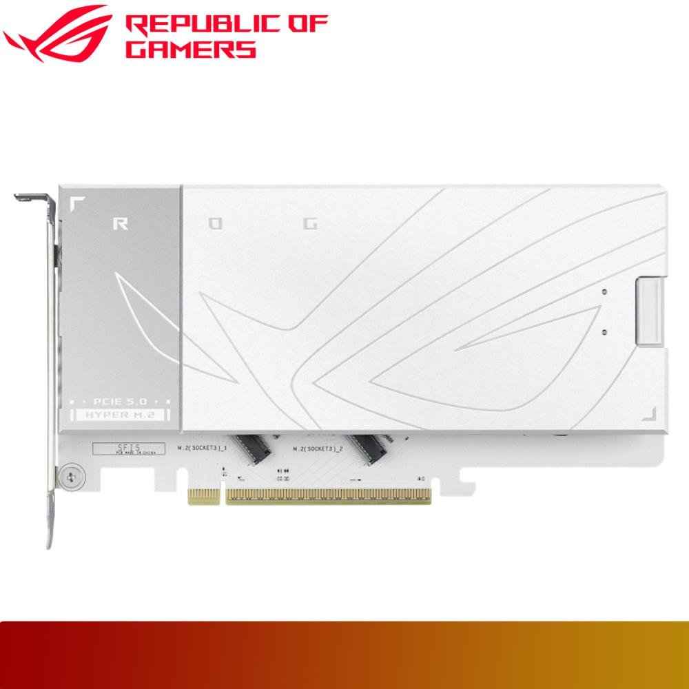 ASUS ROG CROSSHAIR X870E GLACIAL