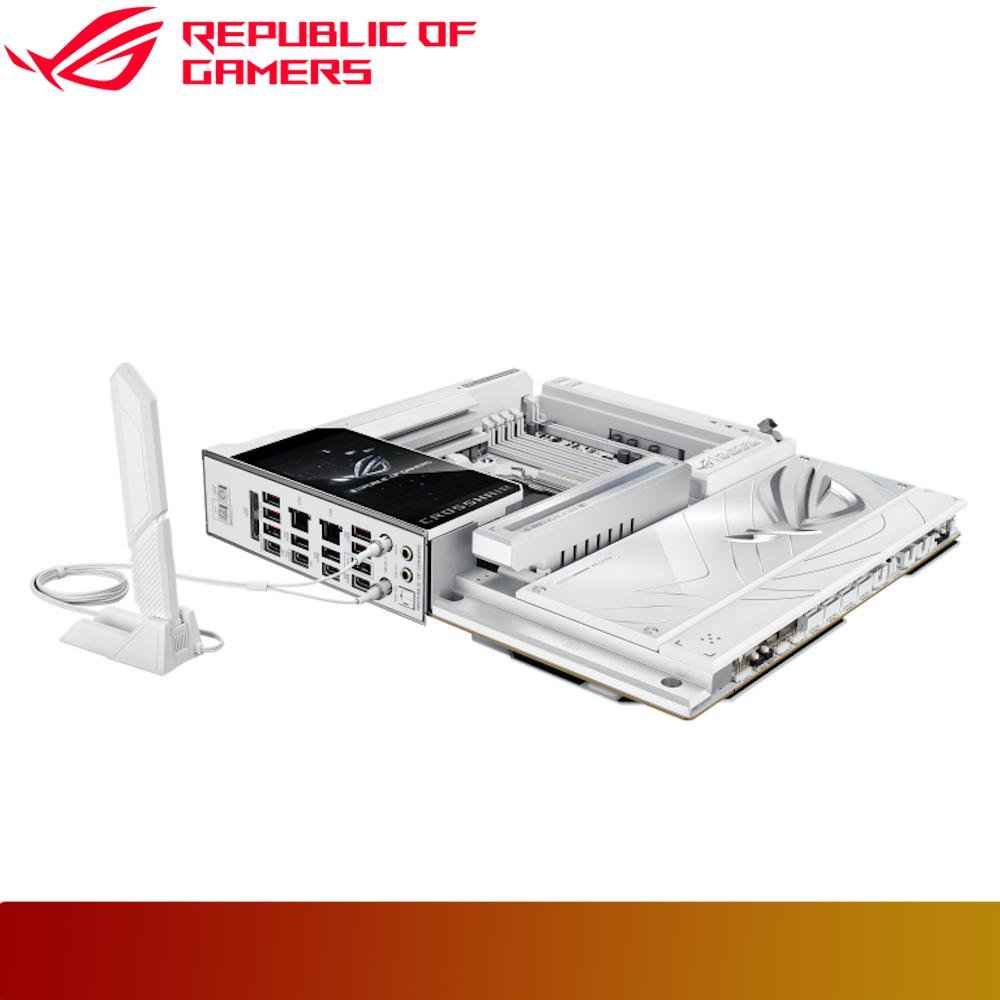 ASUS ROG CROSSHAIR X870E GLACIAL