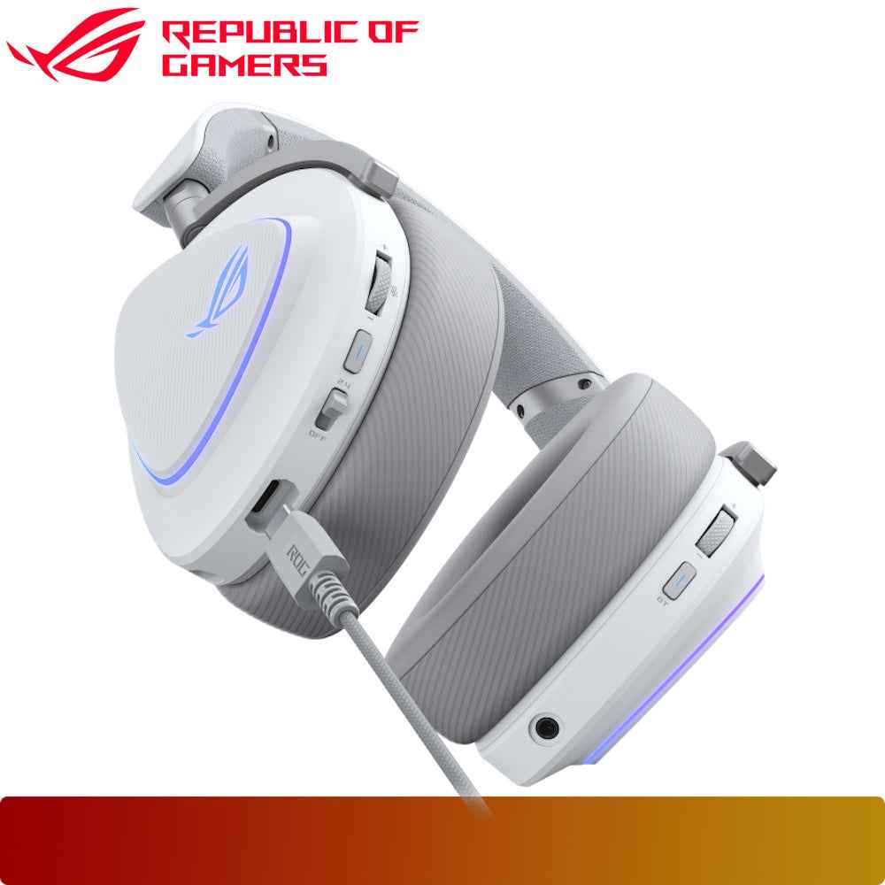 ASUS ROG Delta II Gaming Headset - 5 - Nano Komputer