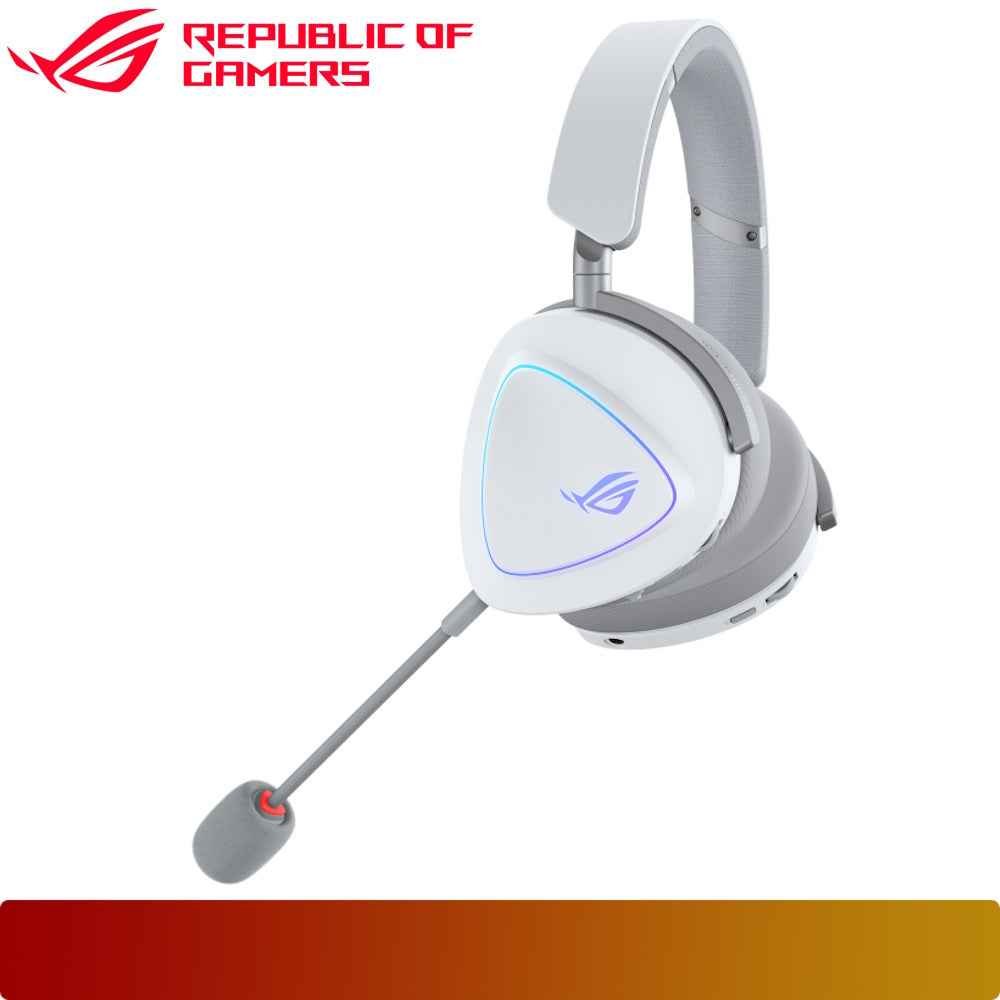 ASUS ROG Delta II Gaming Headset - 7 - Nano Komputer