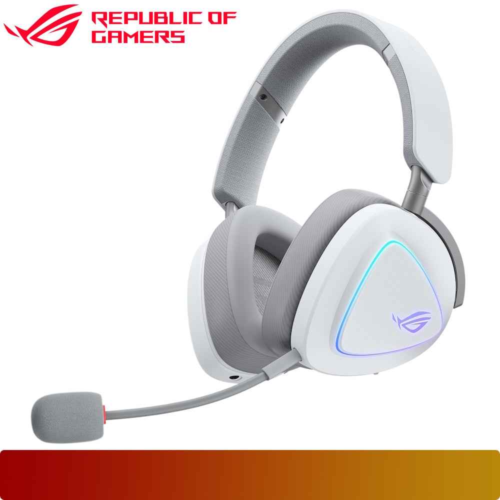 ASUS ROG Delta II Gaming Headset - 3 - Nano Komputer