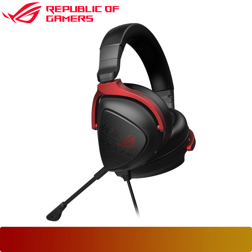ASUS ROG Delta S Core Gaming Headset - 2 - Nano Komputer