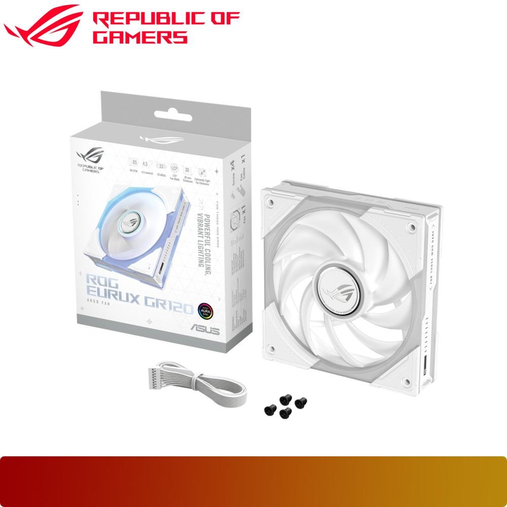ASUS ROG Eurux GR120 ARGB Fan-7-Nano Komputer
